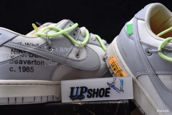 Nike 43 DM1602-128 Lot Dunk  O-W Low 0120